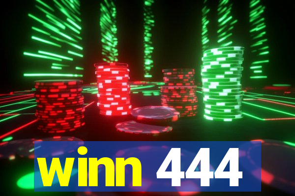 winn 444